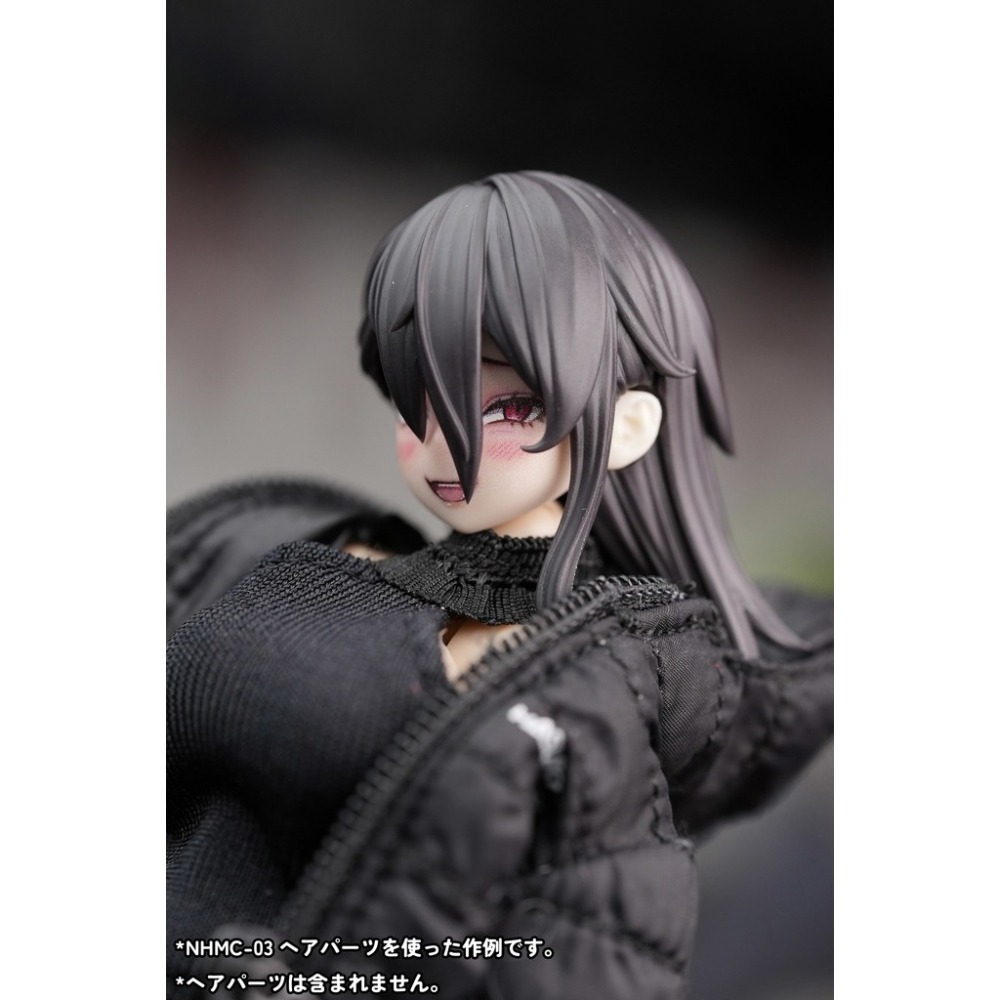 [Muscuto] NFK-01 原創面雕組-細節圖3