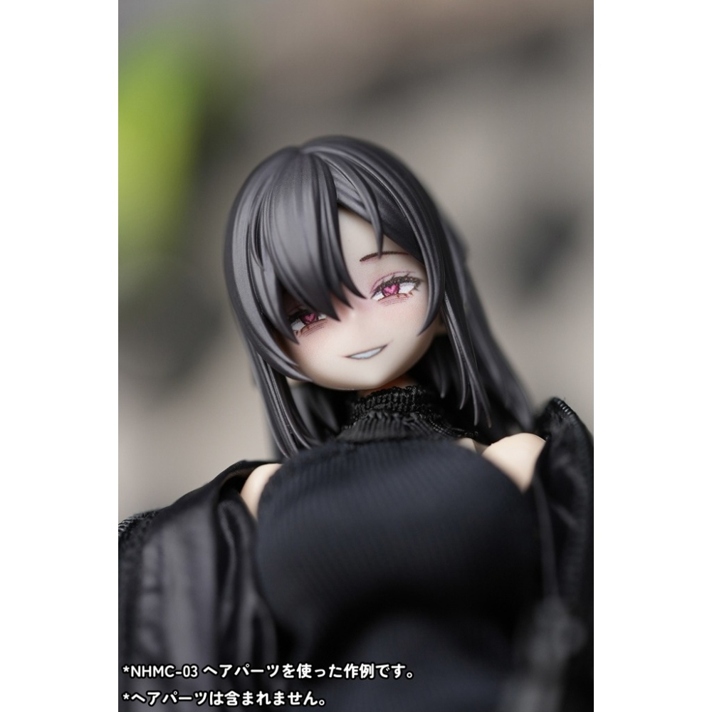 [Muscuto] NFK-02 原創面雕組-細節圖5