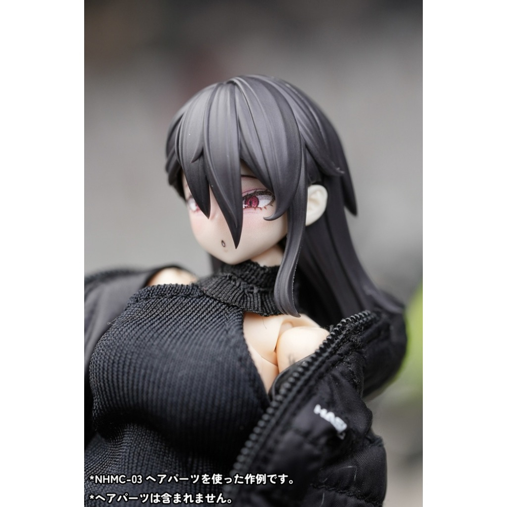 [Muscuto] NFK-02 原創面雕組-細節圖6