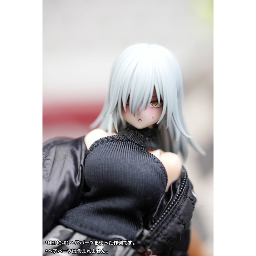 [Muscuto] NFK-03 原創面雕組-細節圖3