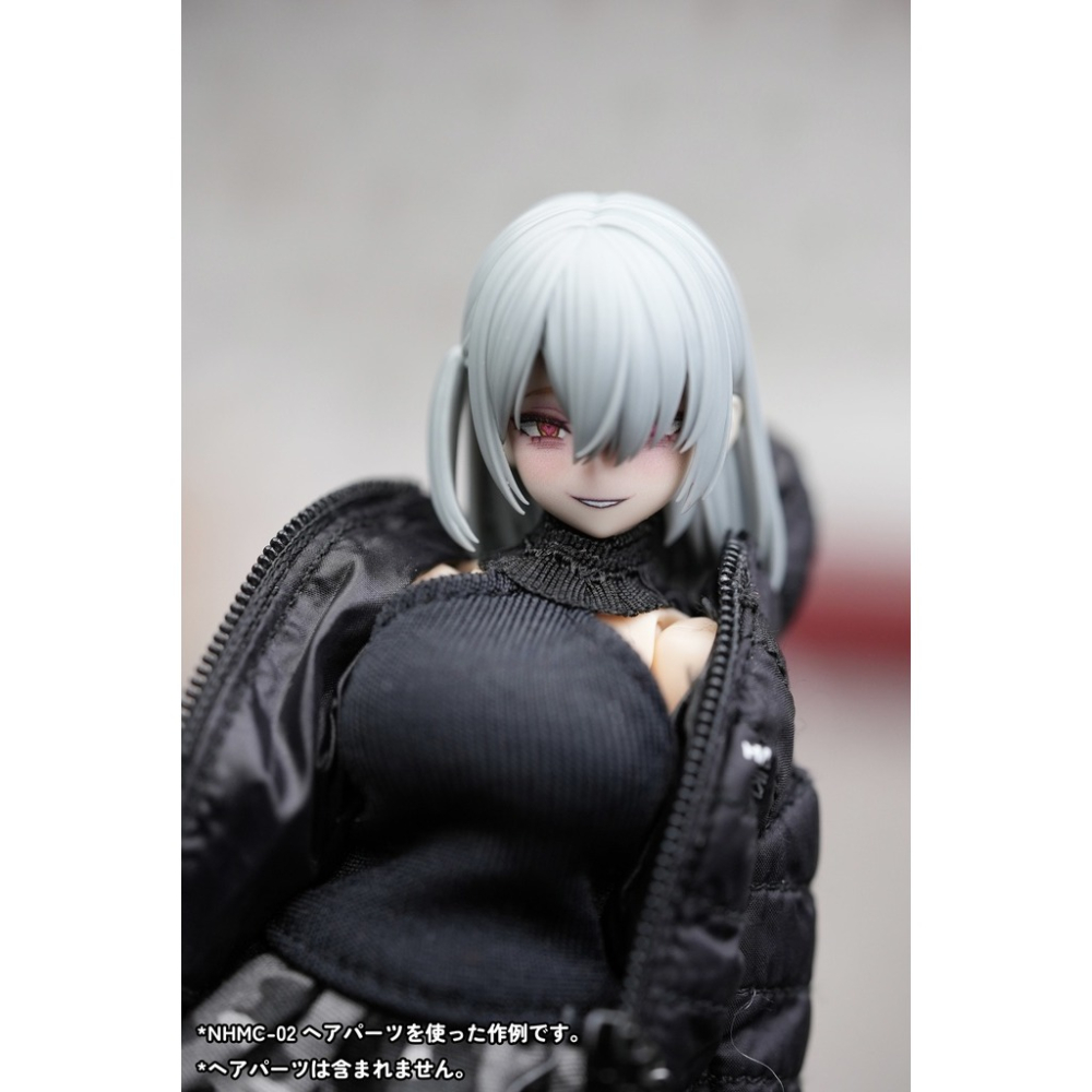 [Muscuto] NFK-03 原創面雕組-細節圖4