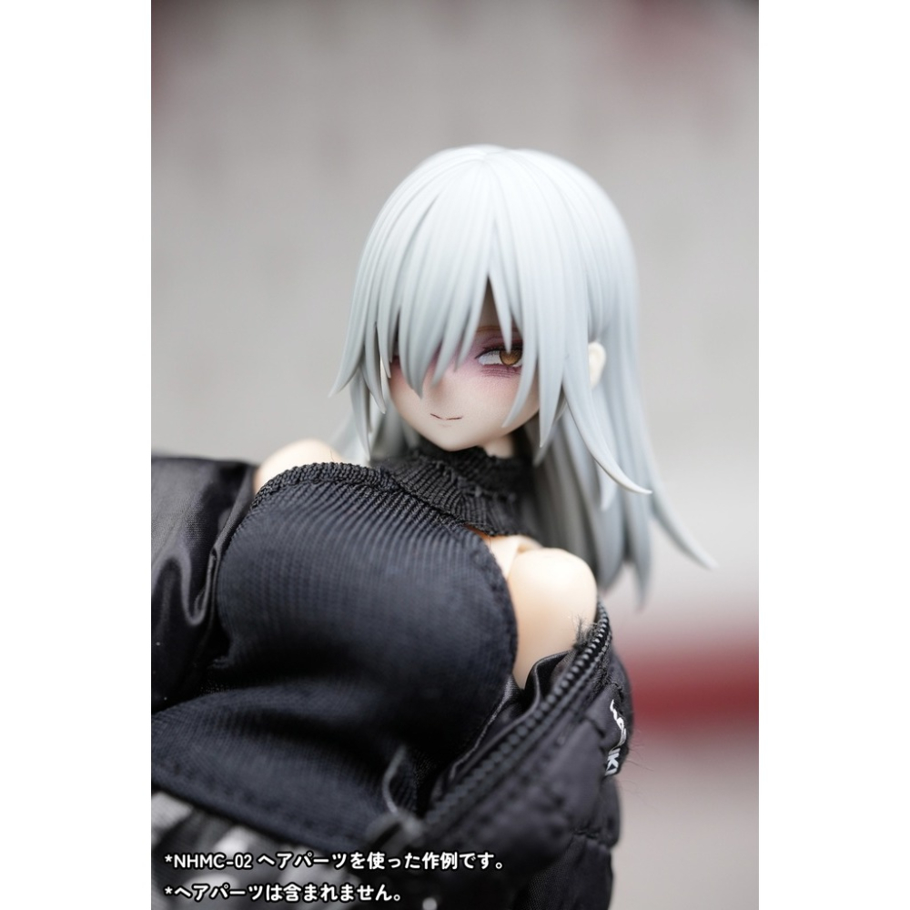 [Muscuto] NFK-03 原創面雕組-細節圖6