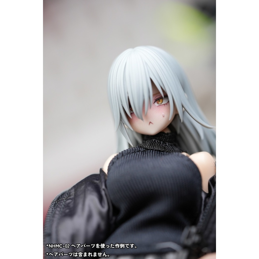 [Muscuto] NFK-03 原創面雕組-細節圖7