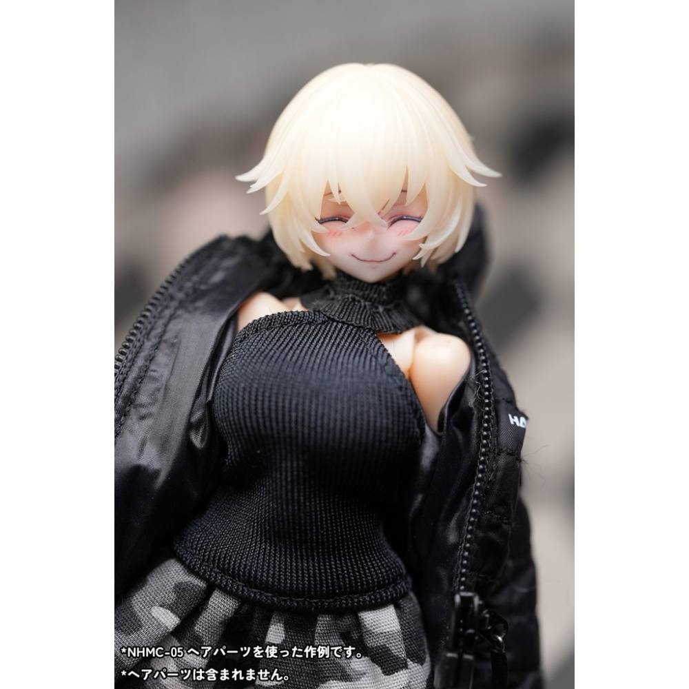 [Muscuto] NFK-04 原創面雕組-細節圖4