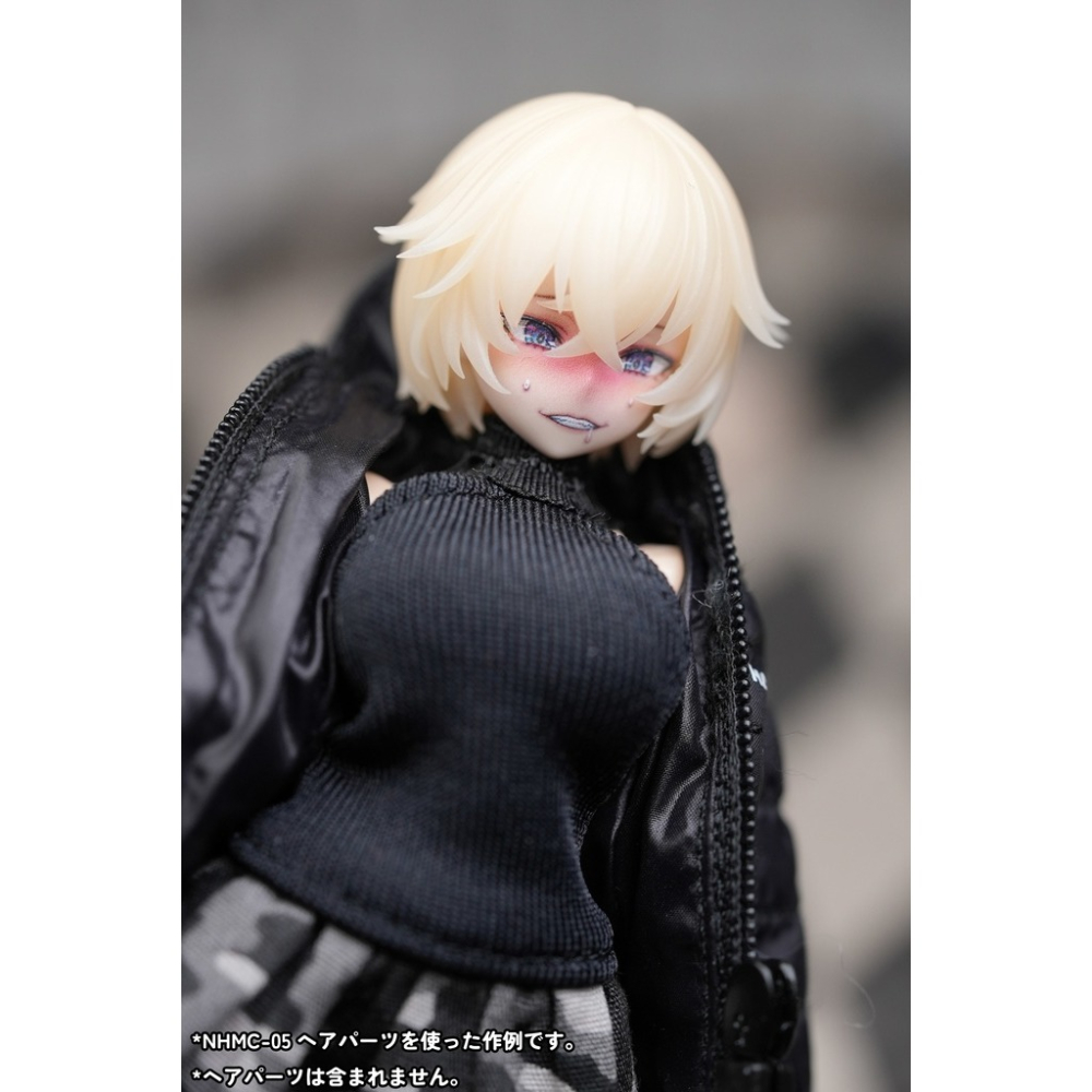 [Muscuto] NFK-04 原創面雕組-細節圖5