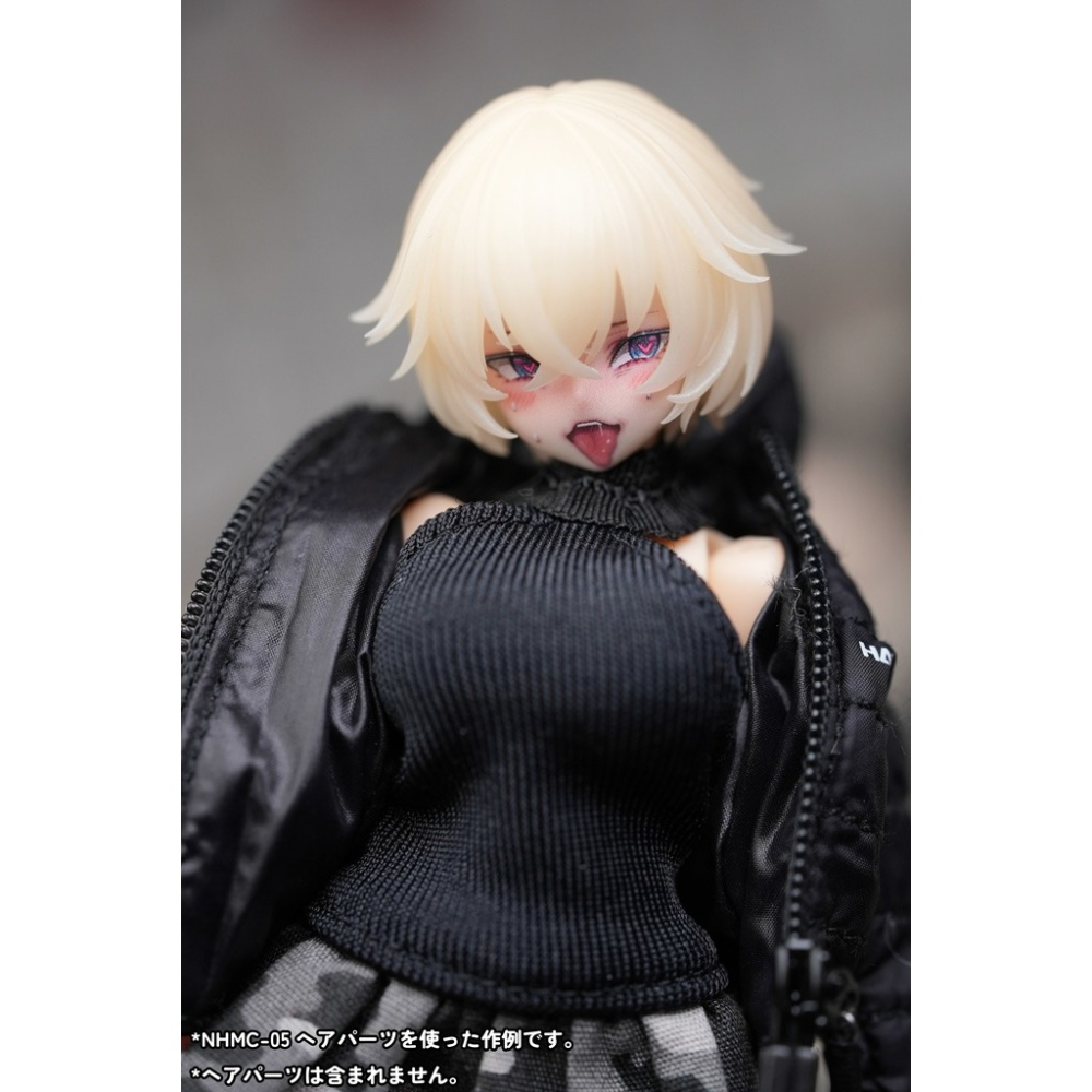 [Muscuto] NFK-04 原創面雕組-細節圖7