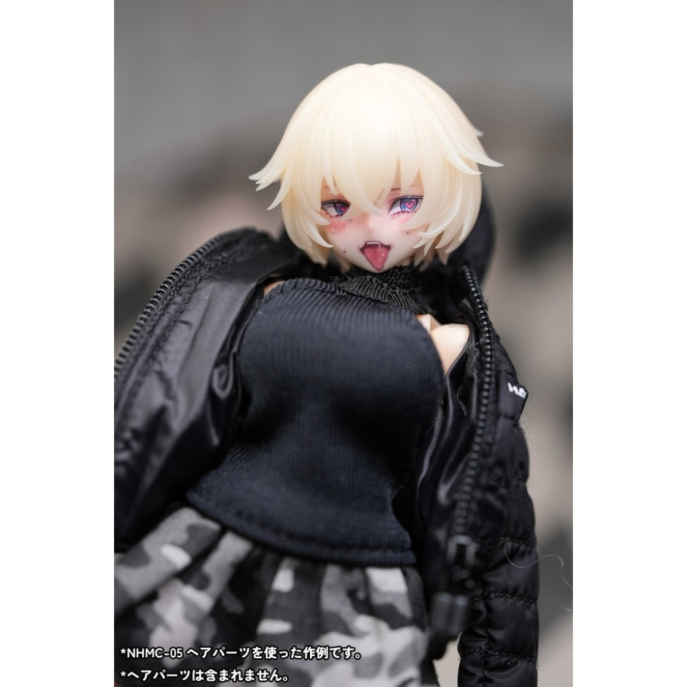 [Muscuto] NFK-04 原創面雕組-細節圖8