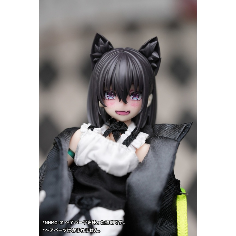 [Muscuto] NFK-05 原創面雕組-細節圖2