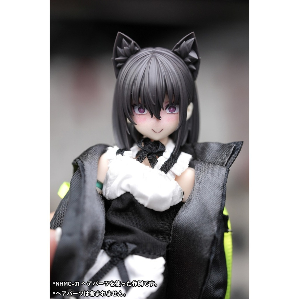 [Muscuto] NFK-05 原創面雕組-細節圖3