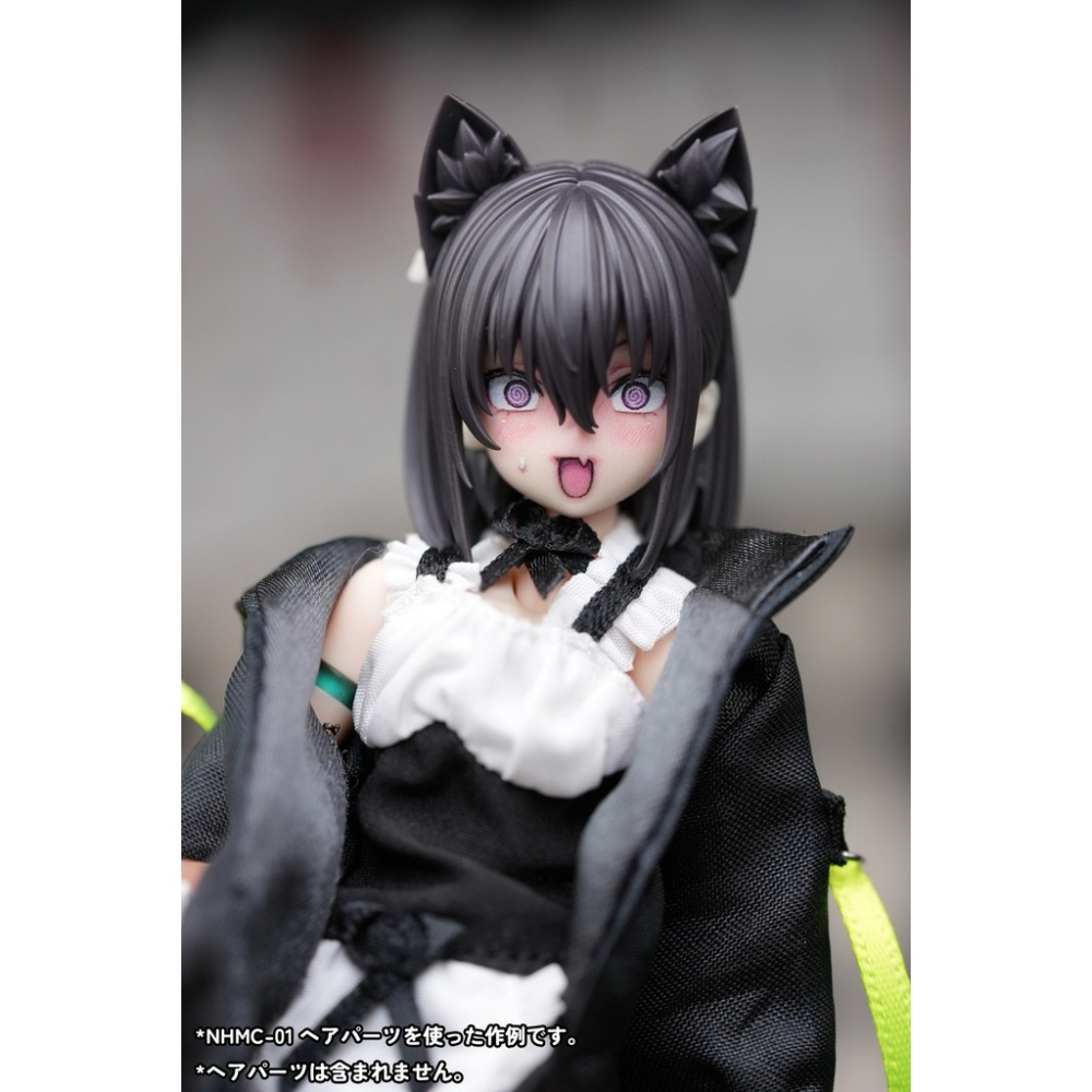 [Muscuto] NFK-05 原創面雕組-細節圖4