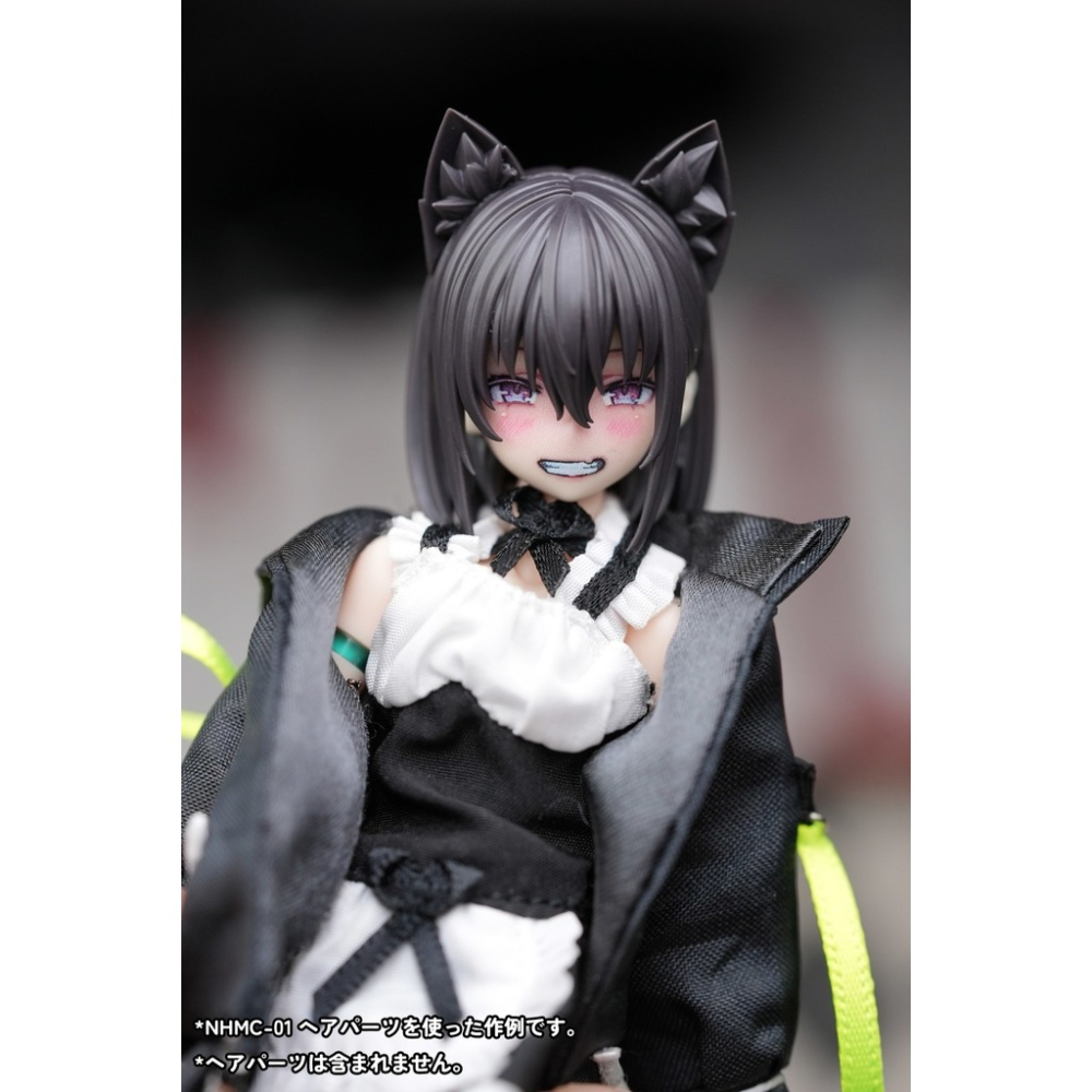 [Muscuto] NFK-05 原創面雕組-細節圖5