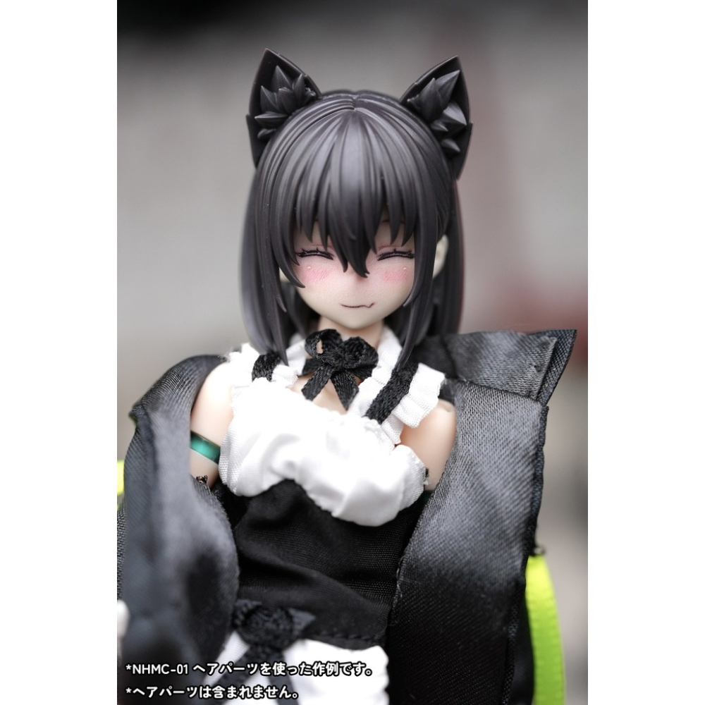 [Muscuto] NFK-05 原創面雕組-細節圖6