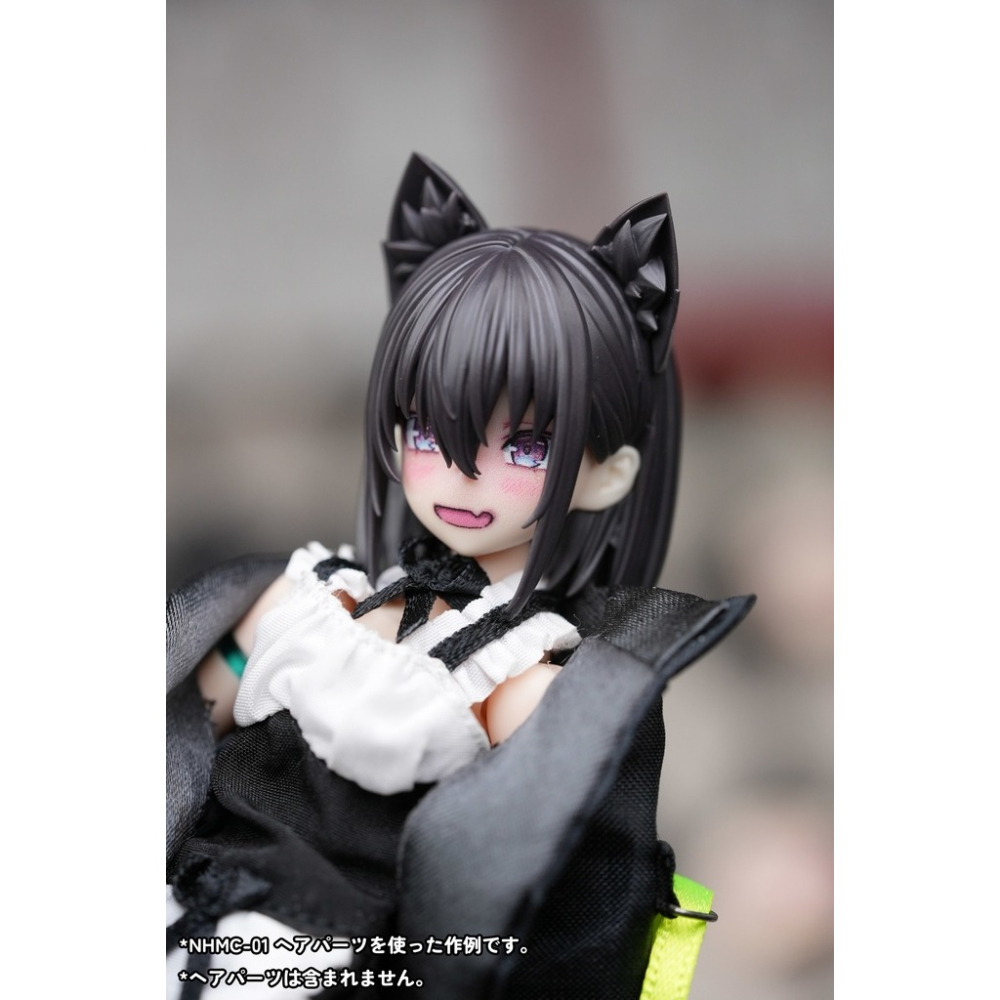 [Muscuto] NFK-05 原創面雕組-細節圖7