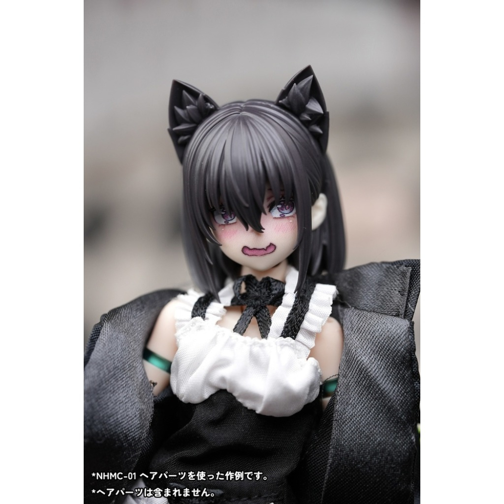 [Muscuto] NFK-06 原創面雕組-細節圖2