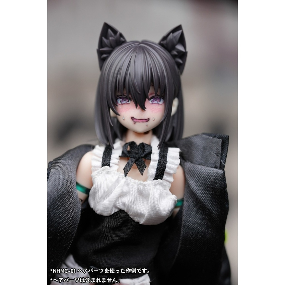 [Muscuto] NFK-06 原創面雕組-細節圖3