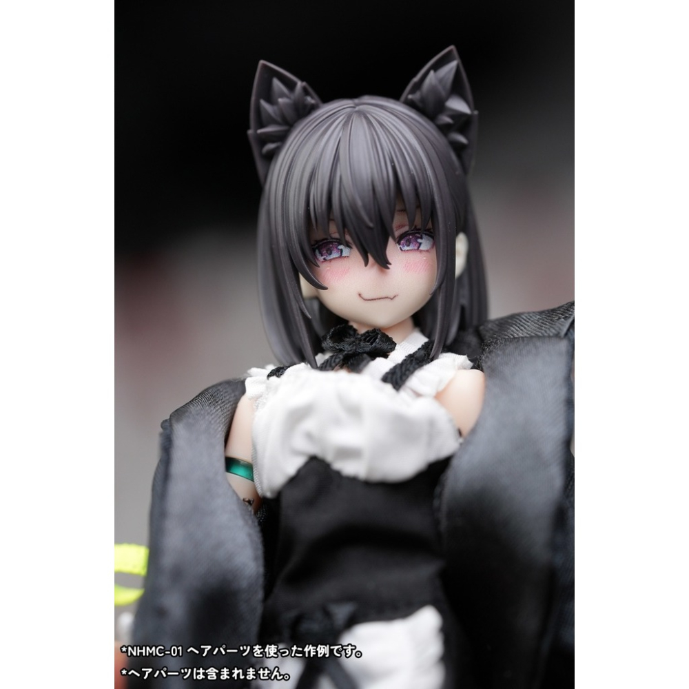 [Muscuto] NFK-06 原創面雕組-細節圖4