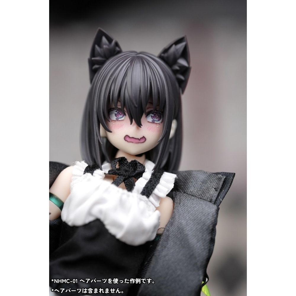 [Muscuto] NFK-06 原創面雕組-細節圖6