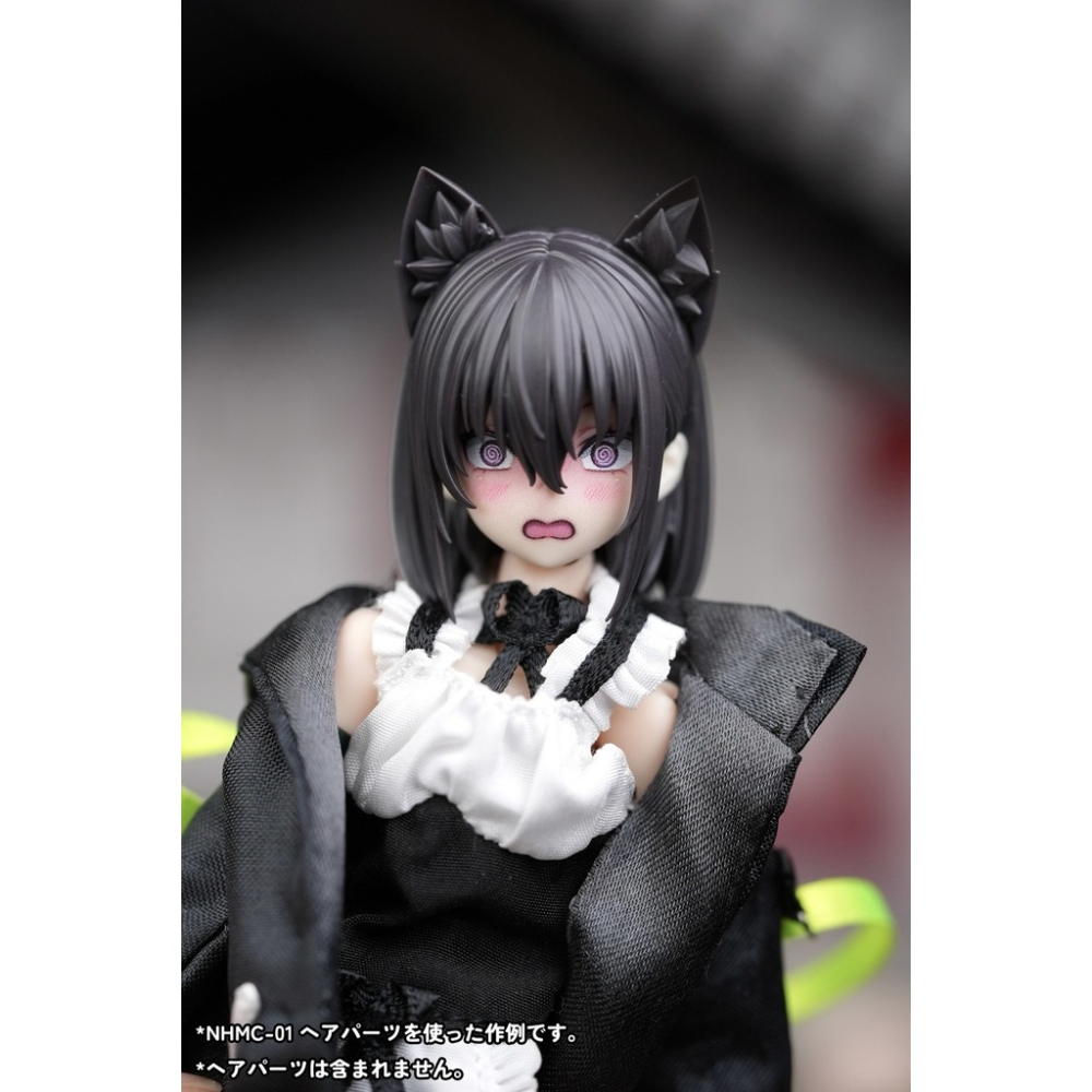 [Muscuto] NFK-06 原創面雕組-細節圖7