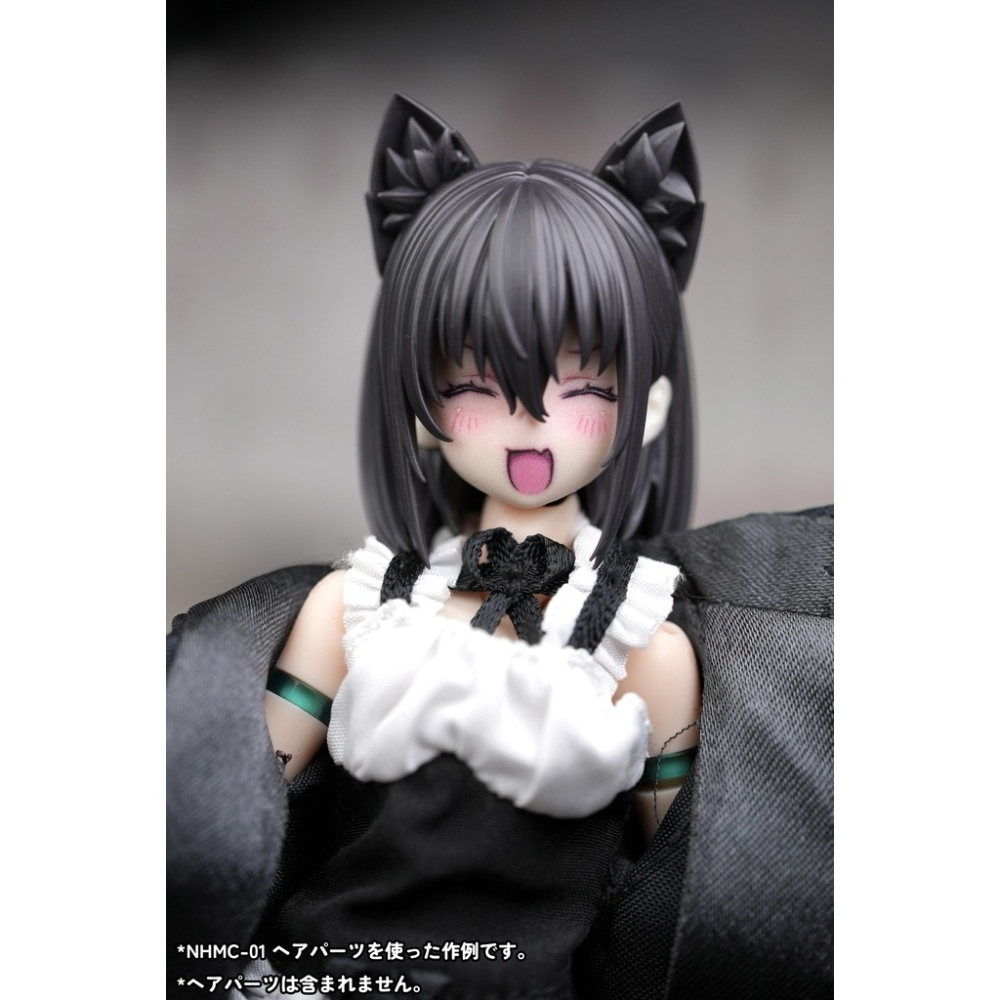 [Muscuto] NFK-06 原創面雕組-細節圖8