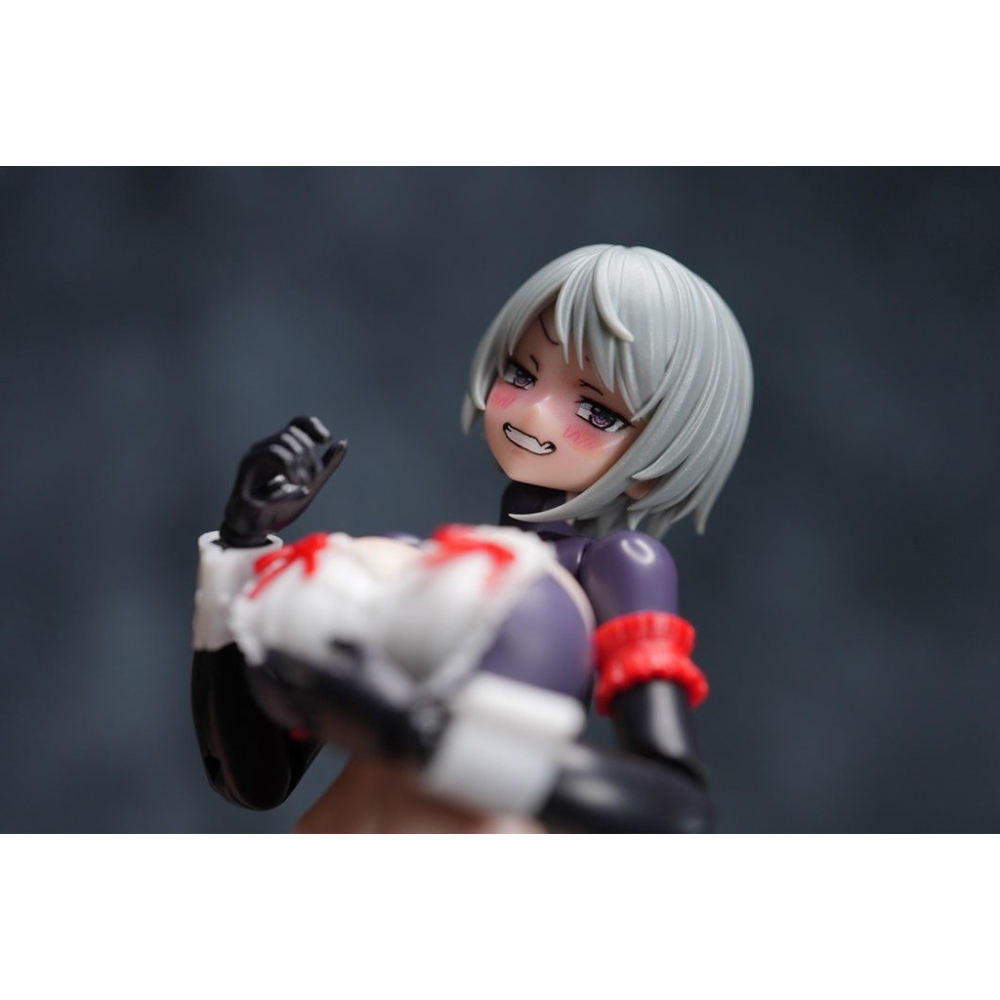 [Muscuto] MFK-05 面雕組(銃彈對應)-細節圖2