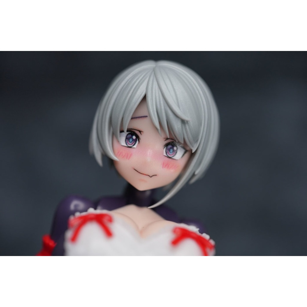 [Muscuto] MFK-05 面雕組(銃彈對應)-細節圖4