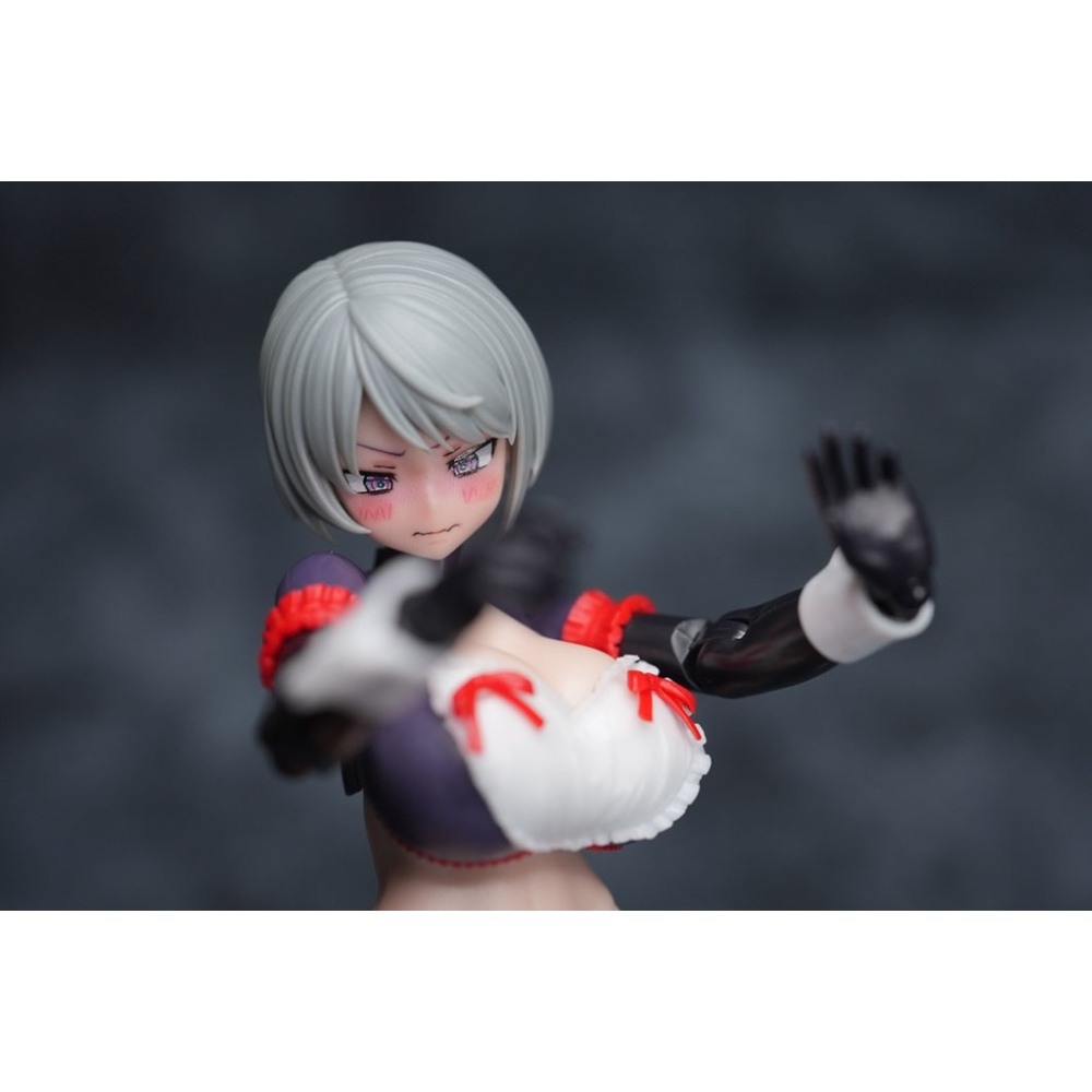 [Muscuto] MFK-05 面雕組(銃彈對應)-細節圖5