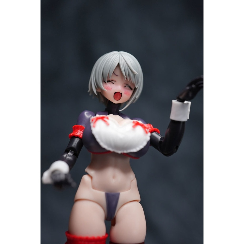 [Muscuto] MFK-05 面雕組(銃彈對應)-細節圖7