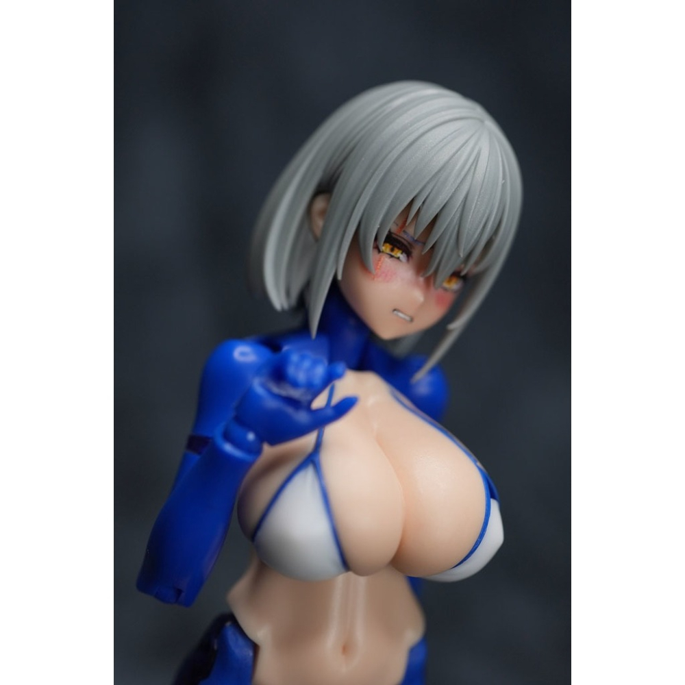 [Muscuto] MFK-06 面雕組(蒼炎對應)-細節圖2