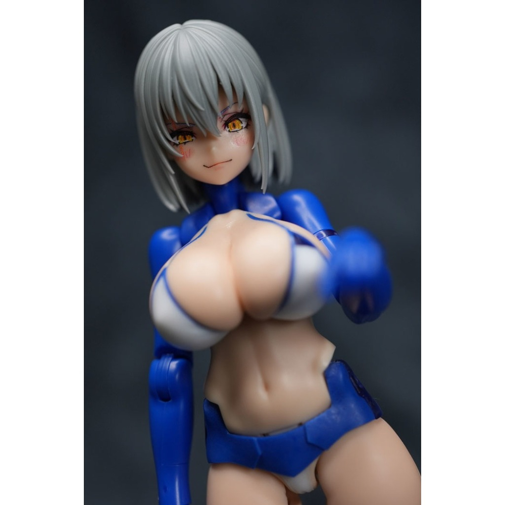 [Muscuto] MFK-06 面雕組(蒼炎對應)-細節圖3