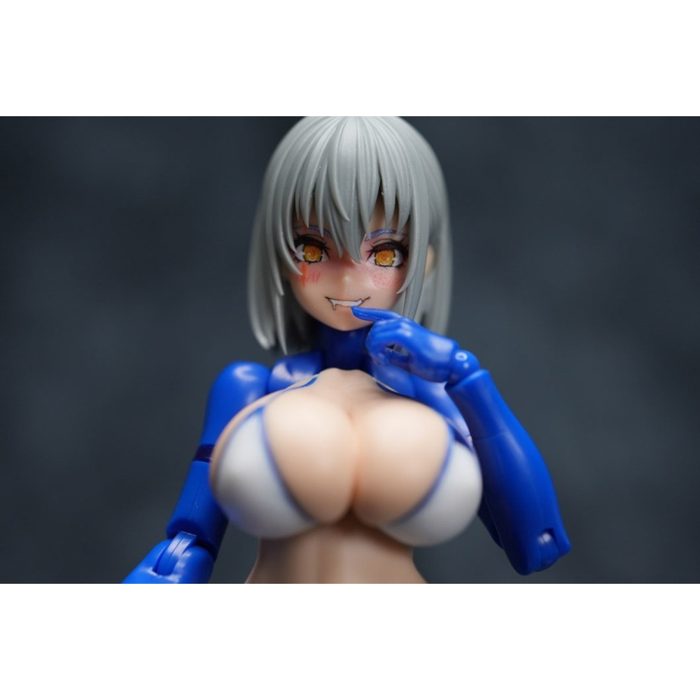 [Muscuto] MFK-06 面雕組(蒼炎對應)-細節圖4