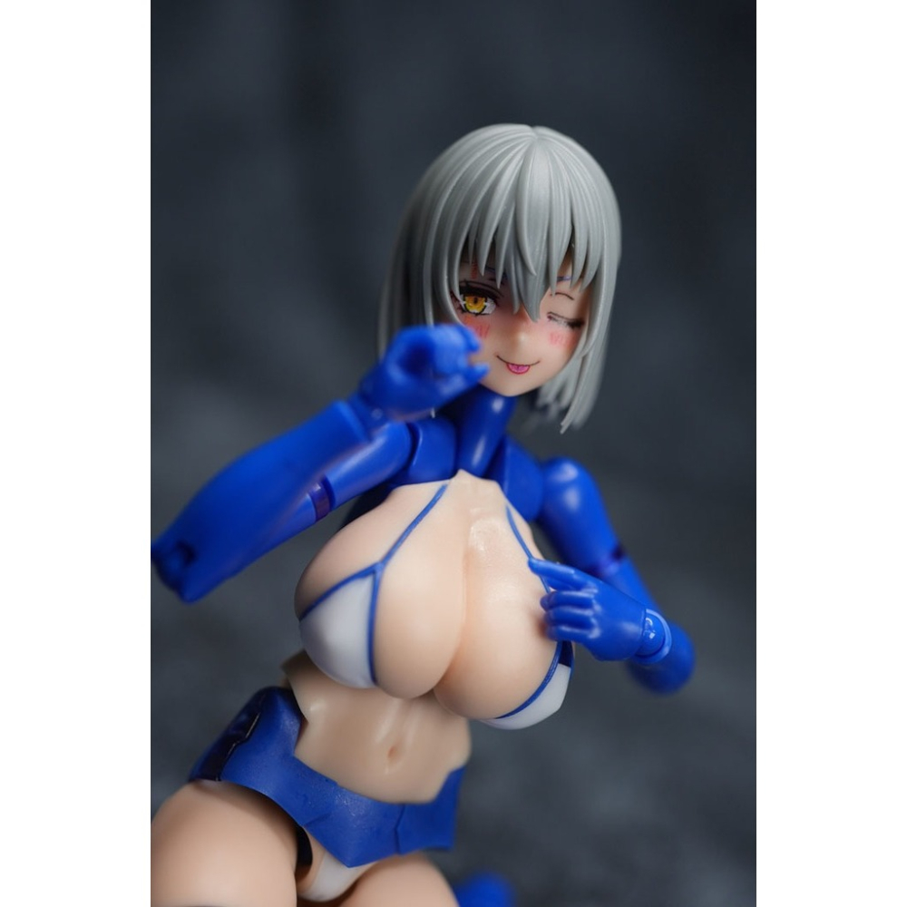 [Muscuto] MFK-06 面雕組(蒼炎對應)-細節圖7