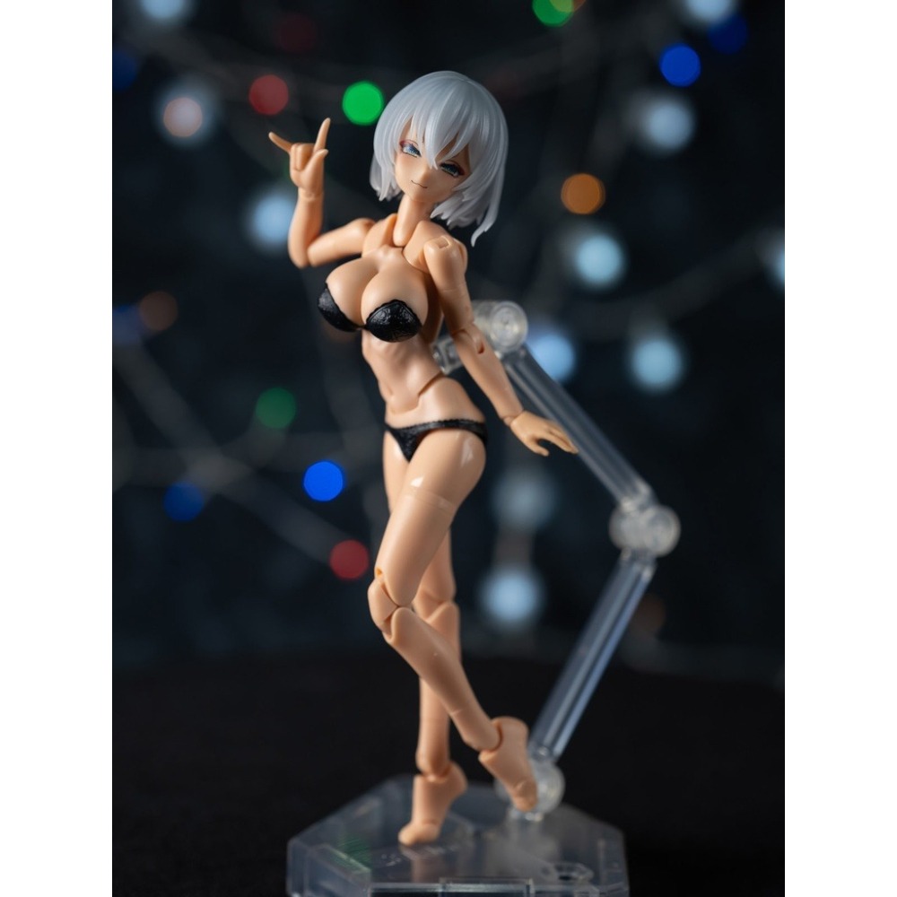 [Muscuto] MGM-48 三色內衣套組-細節圖2