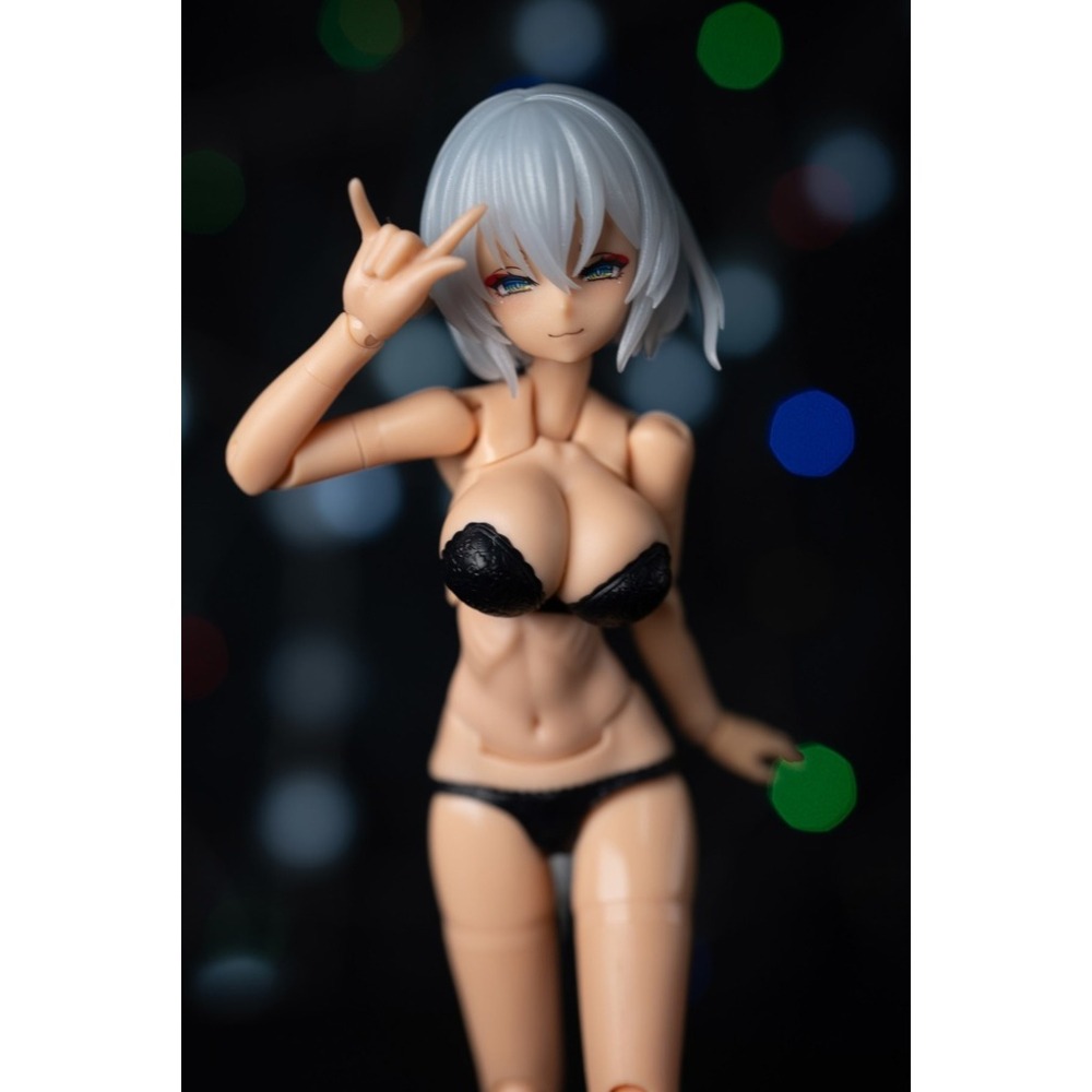 [Muscuto] MGM-48 三色內衣套組-細節圖3