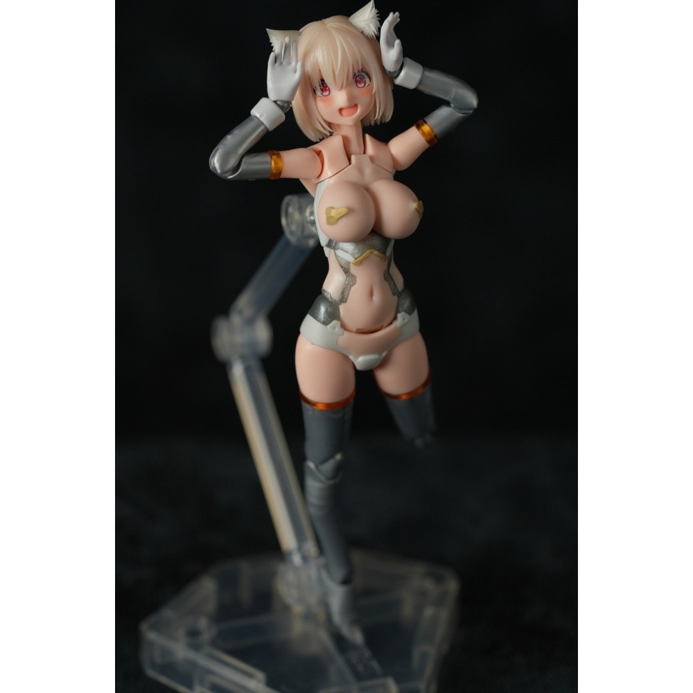 [Muscuto] MGM-49 銃彈新娘用身體改套-細節圖3