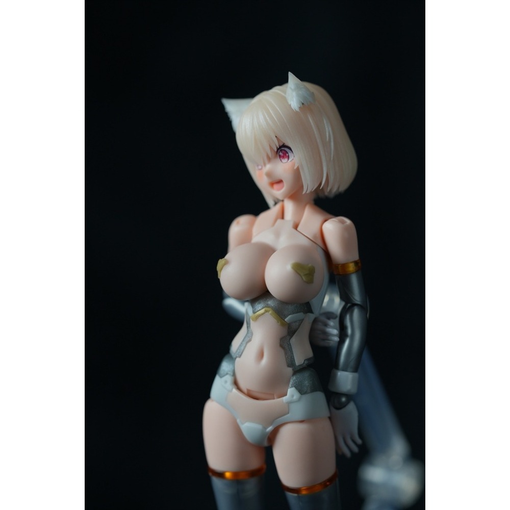 [Muscuto] MGM-49 銃彈新娘用身體改套-細節圖4