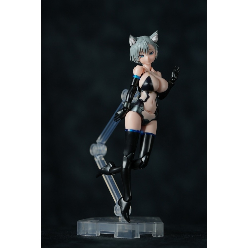 [Muscuto] MGM-50 銃彈寡婦用身體改套-細節圖4