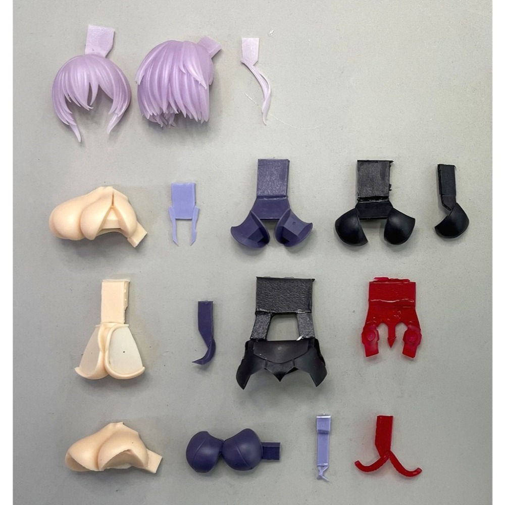 [Muscuto] MGM-51皇巫用身體改套-細節圖4