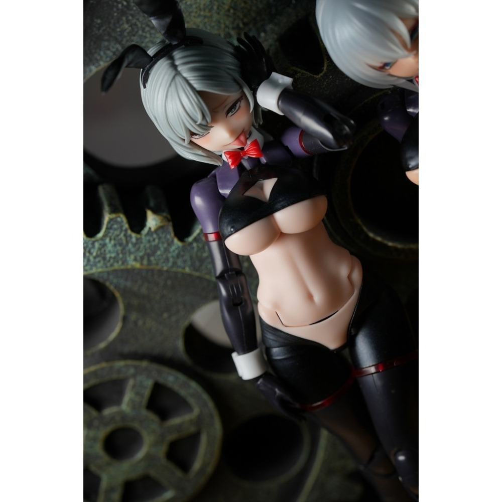 [Muscuto] MGM-52~54 皇巫用逆兔女郎身體改套(3種膚色選項)-細節圖6