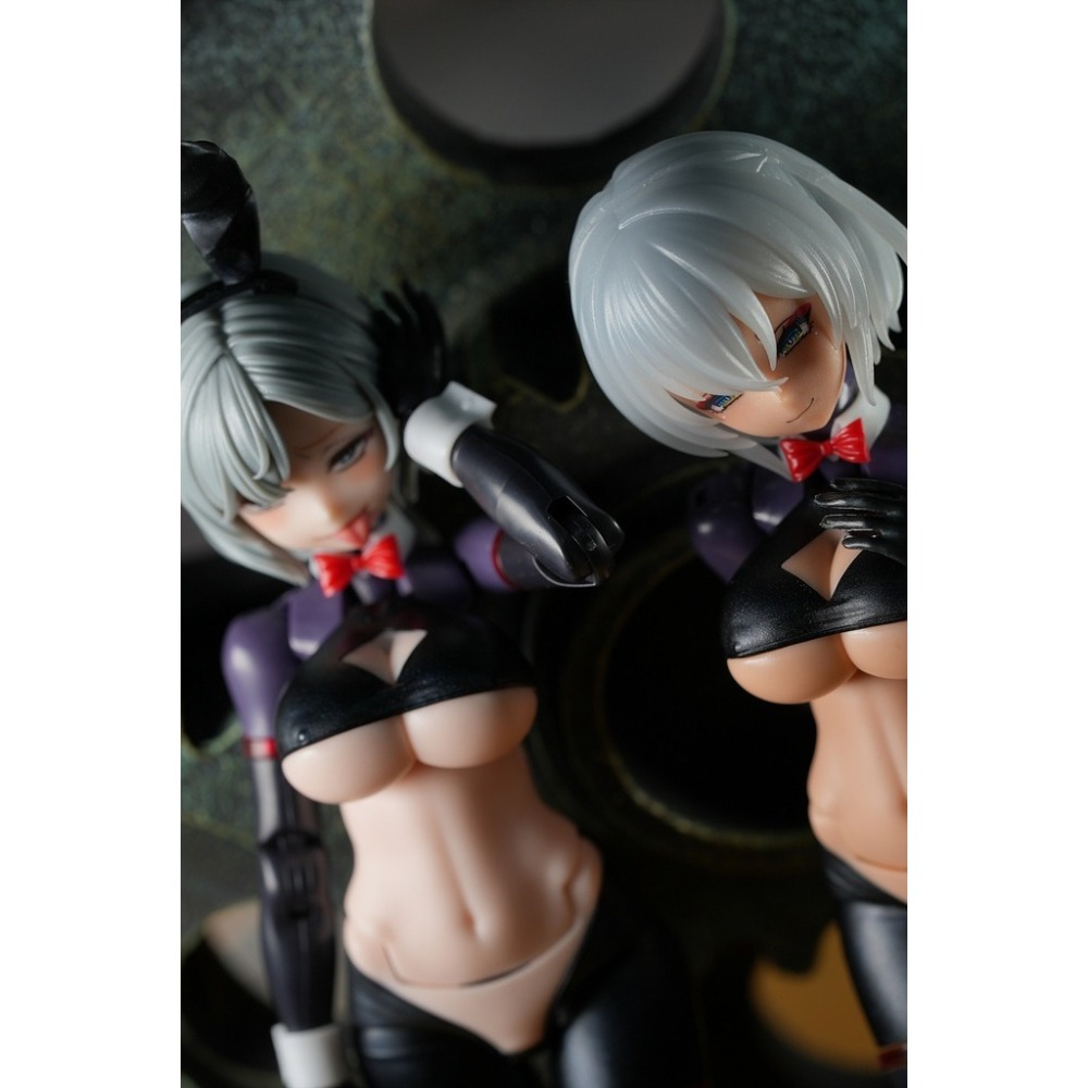 [Muscuto] MGM-52~54 皇巫用逆兔女郎身體改套(3種膚色選項)-細節圖7