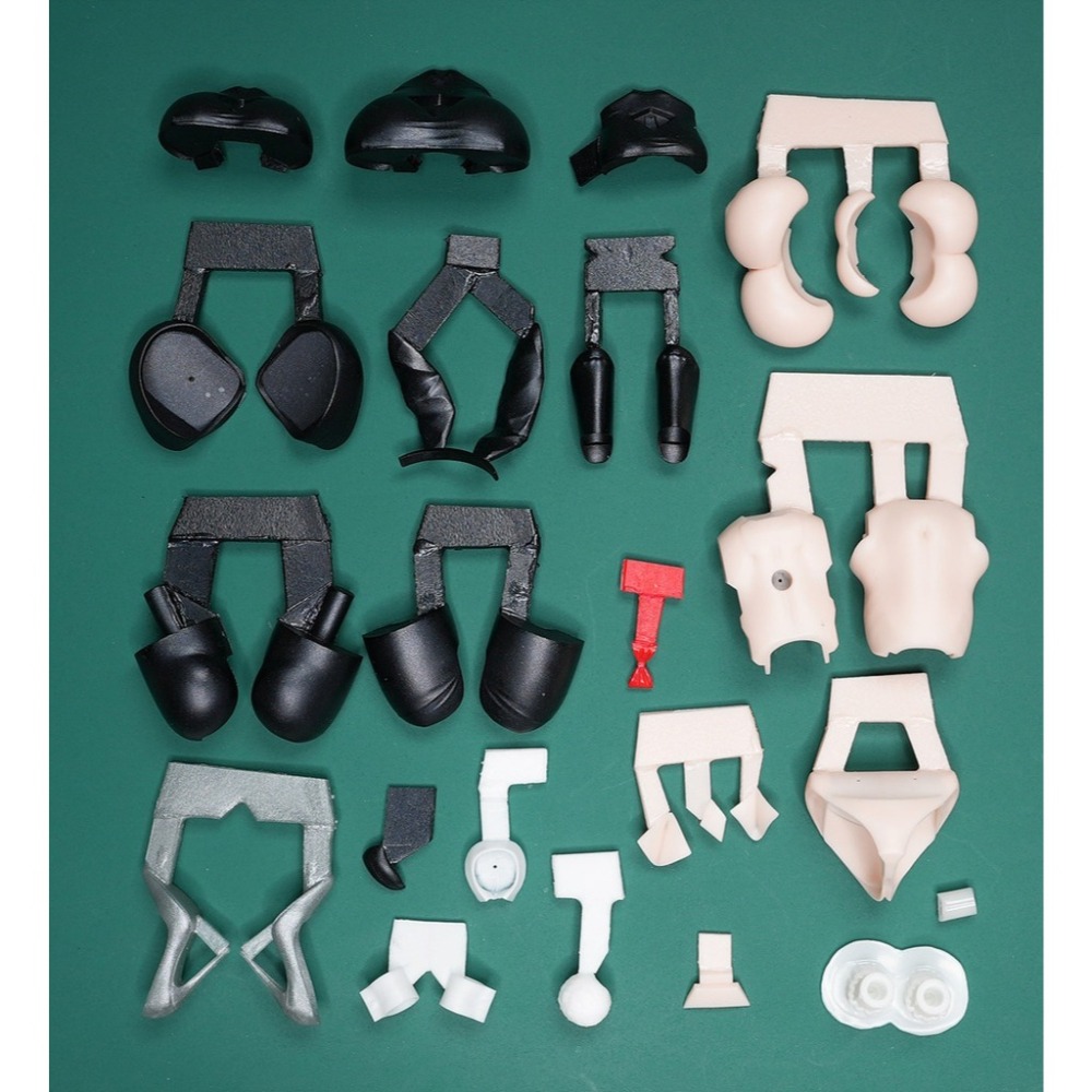 [Muscuto] MGM-52~54 皇巫用逆兔女郎身體改套(3種膚色選項)-細節圖11