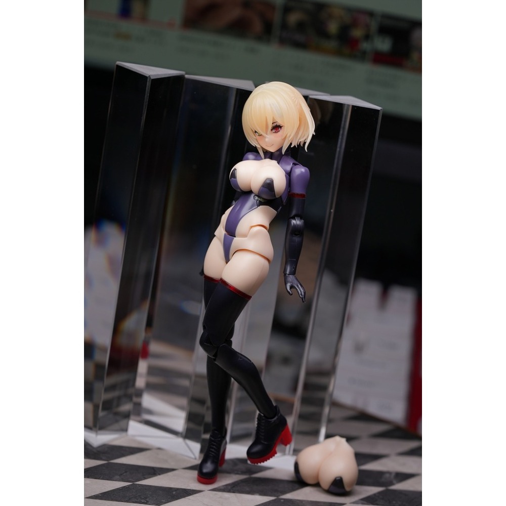 [Muscuto] MGM-55 皇巫用超高杈身體改套-細節圖4