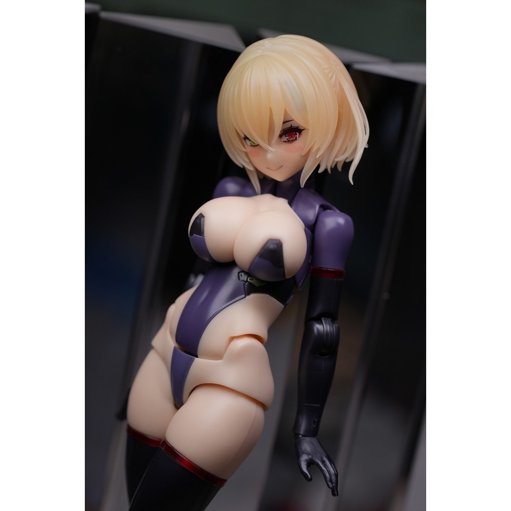 [Muscuto] MGM-55 皇巫用超高杈身體改套-細節圖5