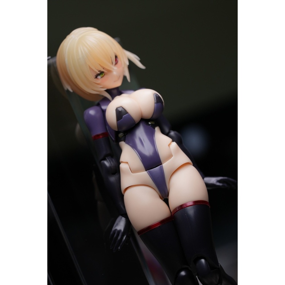 [Muscuto] MGM-55 皇巫用超高杈身體改套-細節圖6