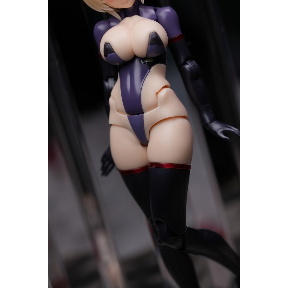 [Muscuto] MGM-55 皇巫用超高杈身體改套-細節圖7