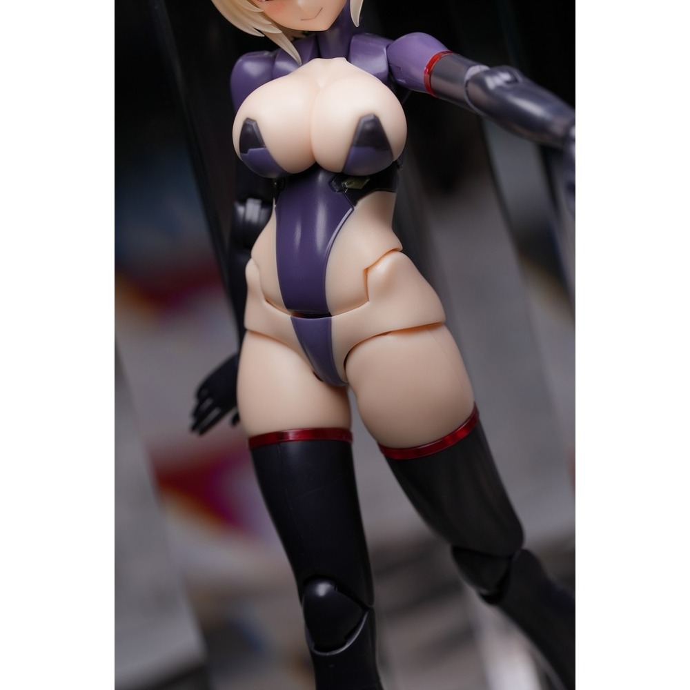 [Muscuto] MGM-55 皇巫用超高杈身體改套-細節圖9