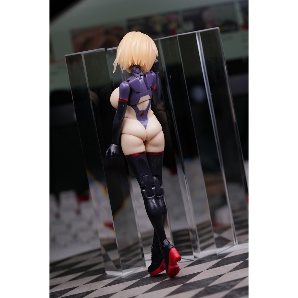 [Muscuto] MGM-55 皇巫用超高杈身體改套-細節圖10