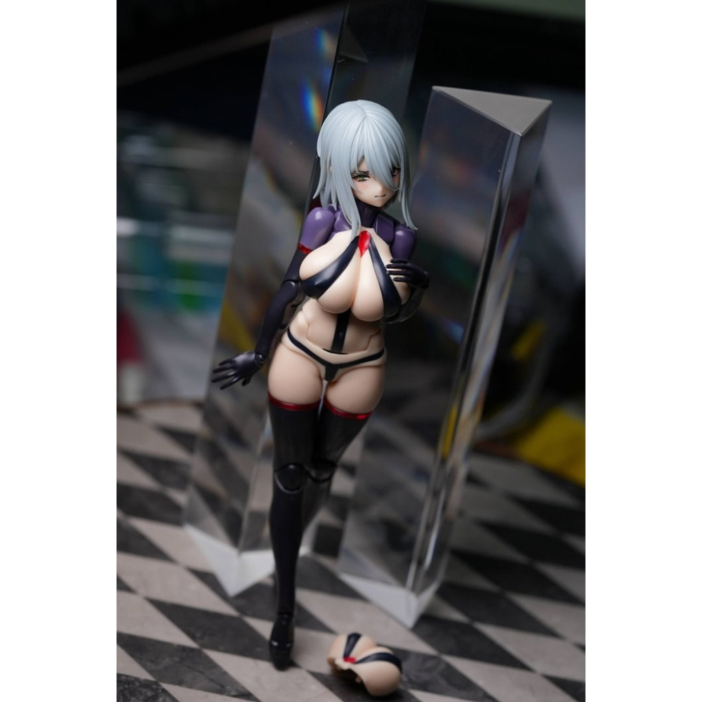 [Muscuto] MGM-60 皇巫用身體改套-細節圖2