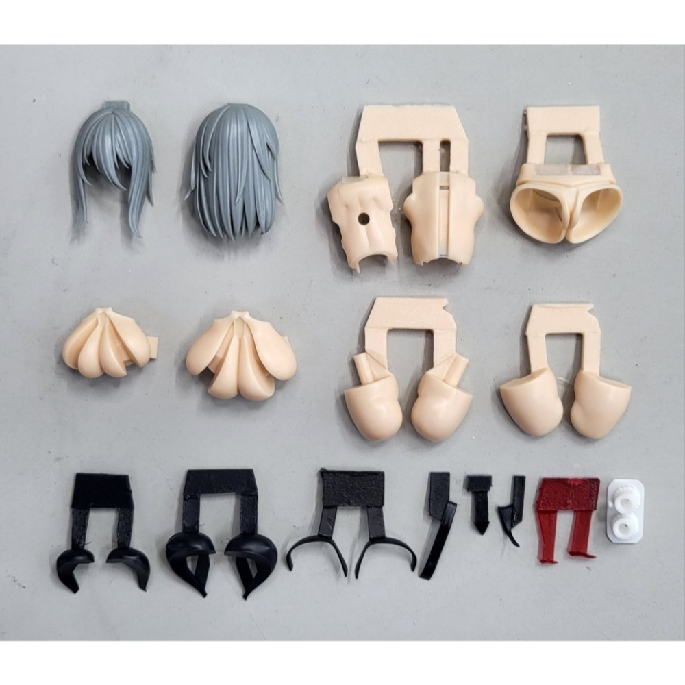 [Muscuto] MGM-60 皇巫用身體改套-細節圖3