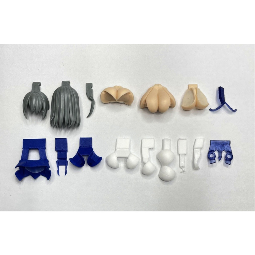 [Muscuto] MGM-61 蒼炎用身體改套-細節圖4