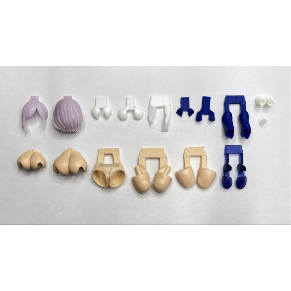 [Muscuto] MGM-62 蒼炎用超高杈身體改套-細節圖4